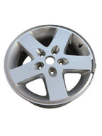 Wheel VIN W 6th Digit Jk Body 17x7-1/2 5 Spoke Fits 07-18 WRANGLER 677