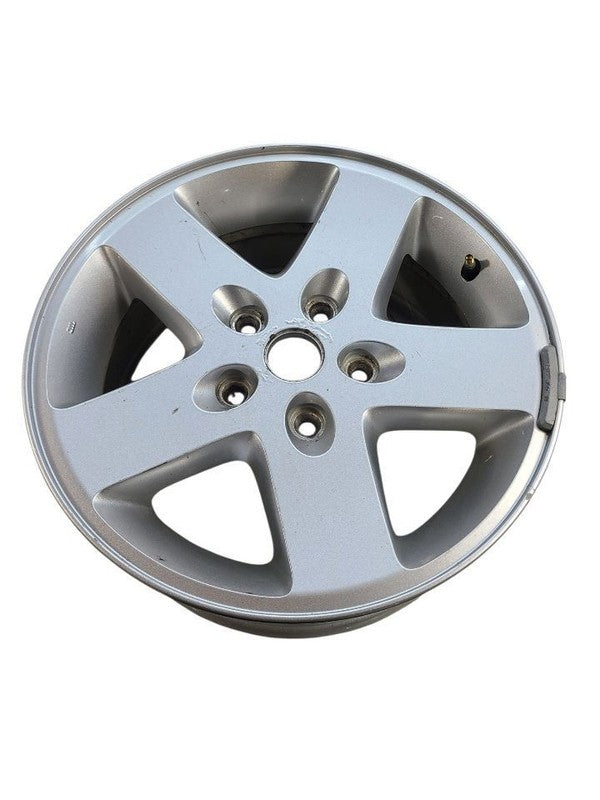 Wheel VIN W 6th Digit Jk Body 17x7-1/2 5 Spoke Fits 07-18 WRANGLER 677