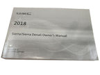 SIERRA150 2018 Owners Manual 602702