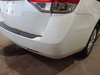 Rear Bumper Without Park Assist Fits 11-17 ODYSSEY 672239