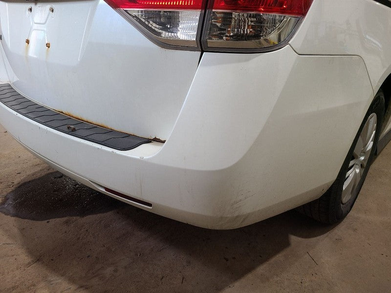 Rear Bumper Without Park Assist Fits 11-17 ODYSSEY 672239
