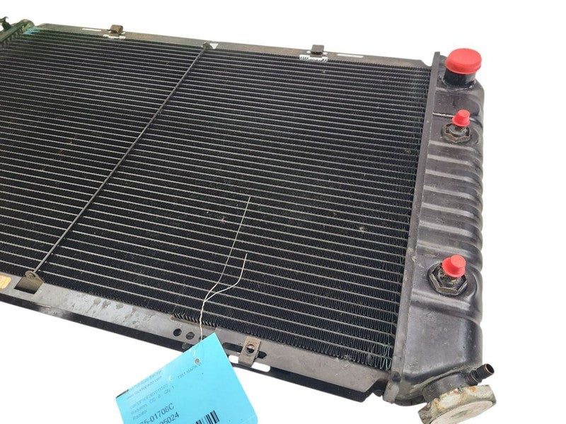 Radiator 2-1/4" Thick Fits 79-88 GRAND MARQUIS 627654
