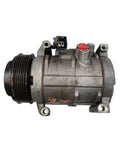 AC Compressor Fits 07-12 ACADIA 611407