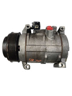 AC Compressor Fits 07-12 ACADIA 611407