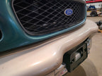 Front Bumper Chrome Fits 97-98 EXPEDITION 678713