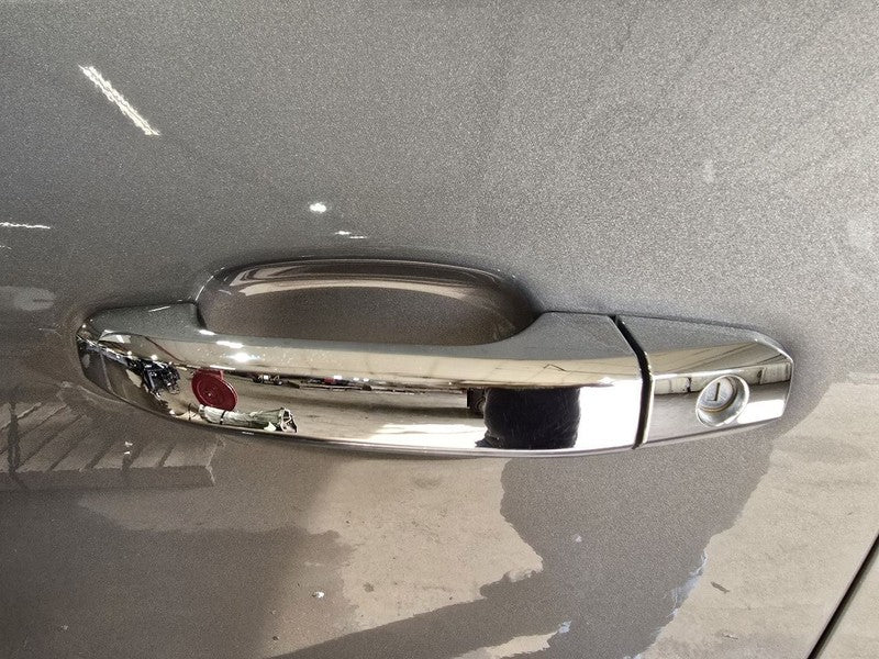 Door Handle Exterior Door Assembly Front Fits 15-20 SUBURBAN 1500 6198