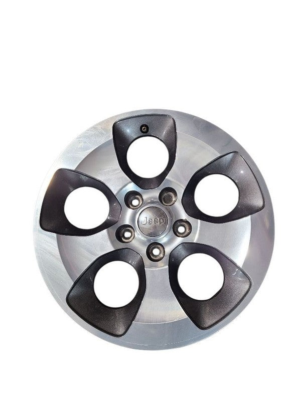 Wheel VIN W 6th Digit Jk Body 18x7-1/2 5 Hole Fits 16-18 WRANGLER 6482