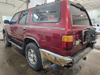 4 RUNNER  1990 Seat Belt Front 643432