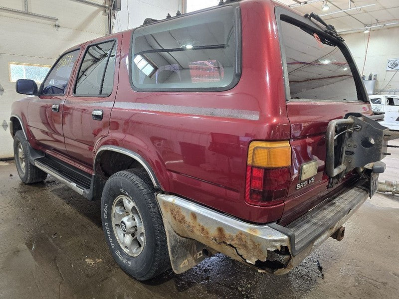 4 RUNNER  1990 Seat Belt Front 643432