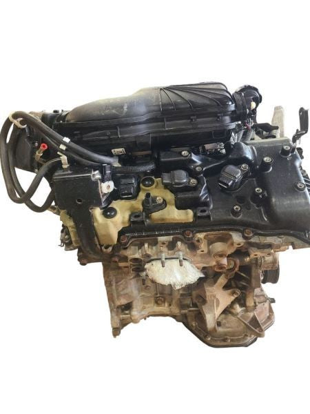 Engine Gasoline 3.5L VIN Z 5th Digit 2GRFKS Engine Fits 17-19 HIGHLAND