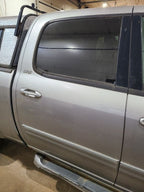 Passenger Rear Side Door Crew Cab 4 Door Fits 04-06 TUNDRA 667722