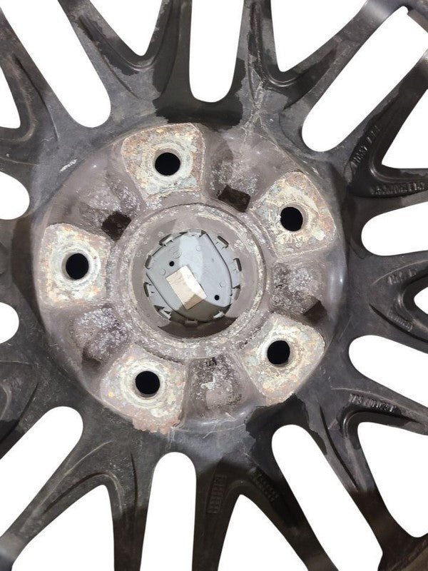 Wheel 20x9-1/2 Alloy 10 Y Spoke Fits 16-18 PORSCHE CAYENNE 662978