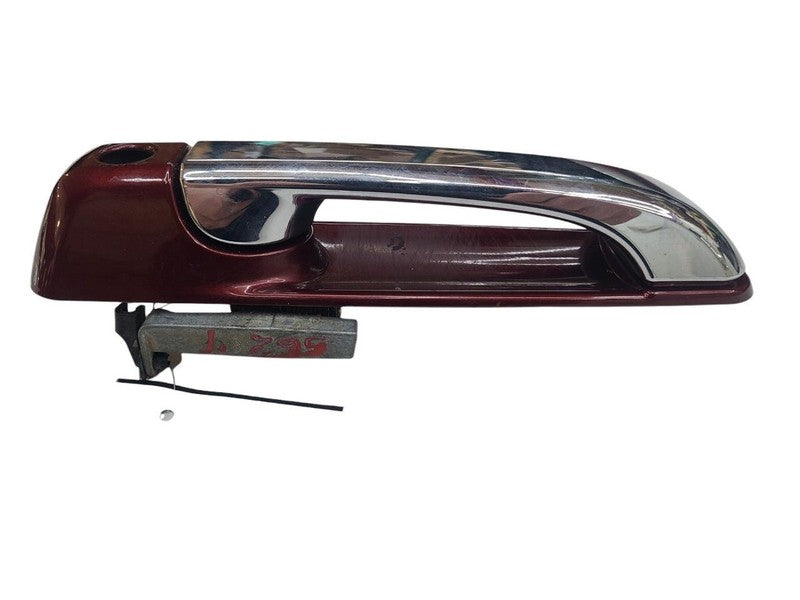 Driver Door Handle Exterior Front Door Fits 10-26 DODGE 2500 PICKUP 67