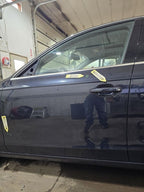 Driver Left Front Door Sedan Fits 12-16 AUDI A4 644887