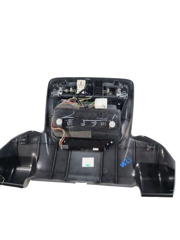 Console Front Roof Sunroof With Pre-crash System Fits 18-19 LEGACY 651