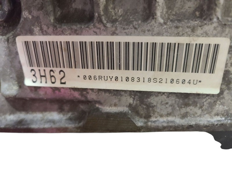 Automatic Transmission ID Ruy Fits 20-22 PASSAT 637902