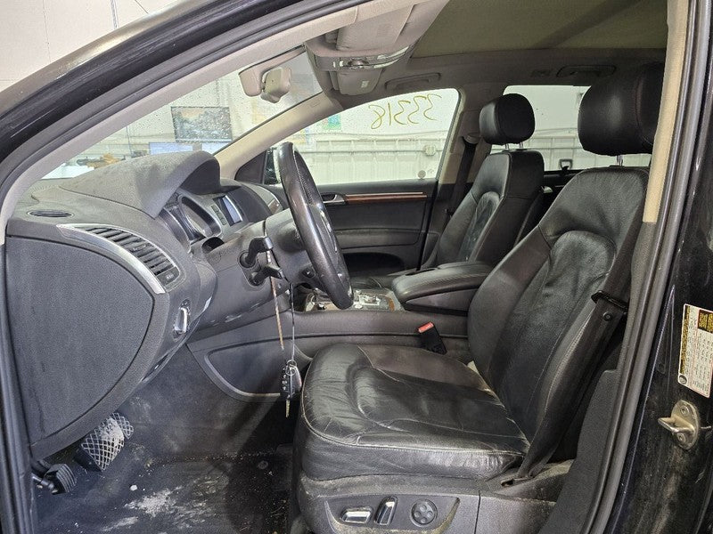 Seat Belt Front Driver Buckle Reminder Opt 9P5 Fits 10-15 AUDI Q7 6368