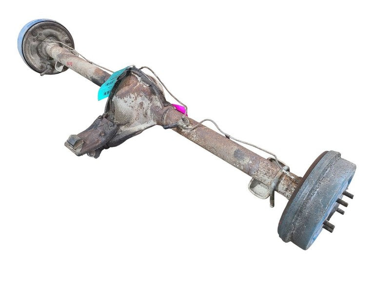 Rear Axle 9 Cover 4" Bolt Circle 9" Brakes Fits 63-76 DART 671252