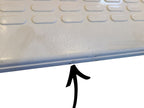 WRANGLER  2001 Rocker Panel Moulding 680064