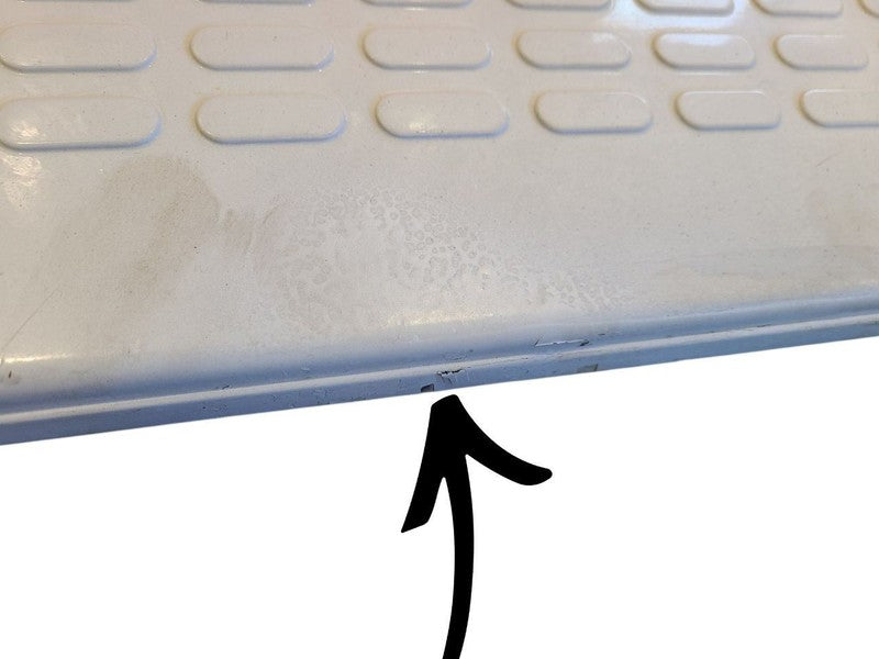 WRANGLER  2001 Rocker Panel Moulding 680064