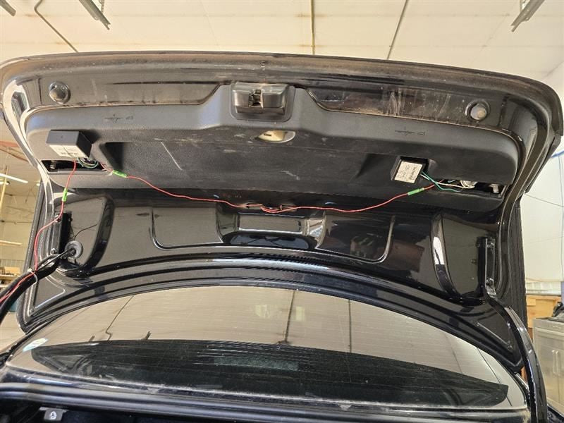 Trunk/Hatch/Tailgate Sedan Base Fits 11-14 JETTA 597461