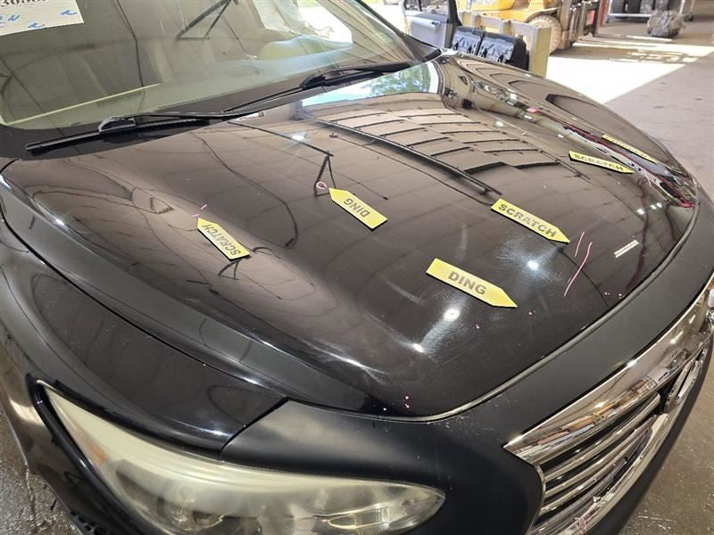 Hood Fits 14-20 INFINITI QX60 600438