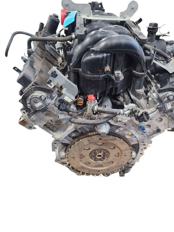 Engine 5.6L VIN A 4th Digit VK56VD Fits 17 INFINITI QX80 648079