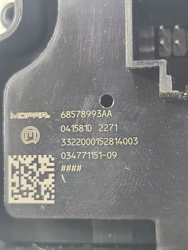 RAM3500   2023 Dash/Interior/Seat Switch 677924