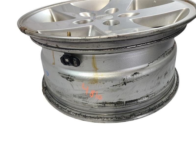 Wheel VIN W 6th Digit Jk Body 17x7-1/2 5 Spoke Fits 07-18 WRANGLER 604