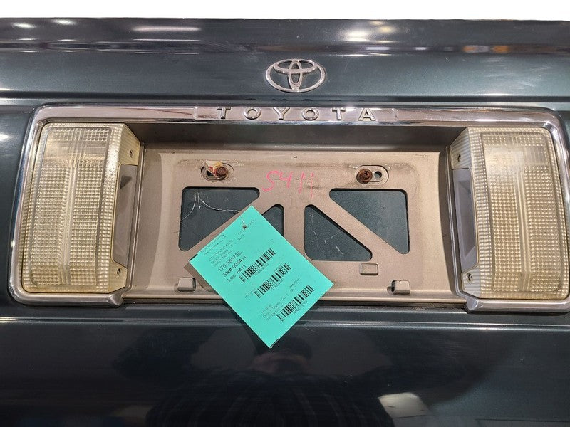 Trunk/Hatch/Tailgate Heated Fits 92-95 4 RUNNER 659762