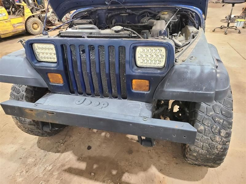WRANGLER  1995 Transmission Shift 571846