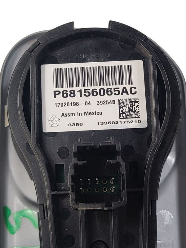 RAM15NEW  2021 Dash/Interior/Seat Switch 641967