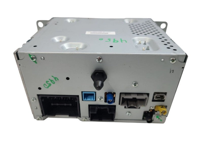 Audio Equipment Radio Receiver AM-FM-DVD-MP3-navigation Fits 12 VOLT 6