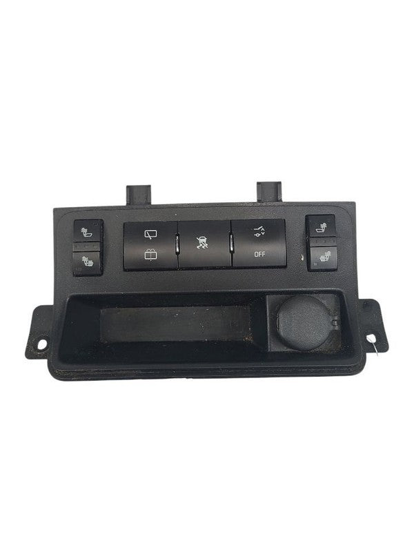 ENCLAVE   2010 Dash/Interior/Seat Switch 615727