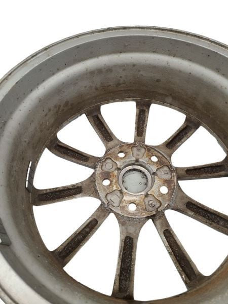 Wheel Alloy 17x7 10 Straight Spokes Fits 06-08 MAZDA MX-5 MIATA 590804