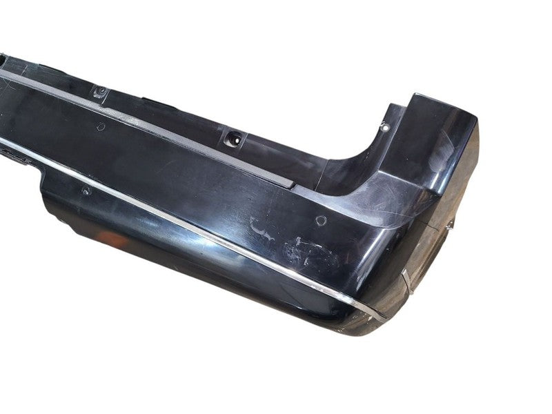 Rear Bumper Park Assist With Sensor Holes In Cover Fits 09-17 NAVIGATO