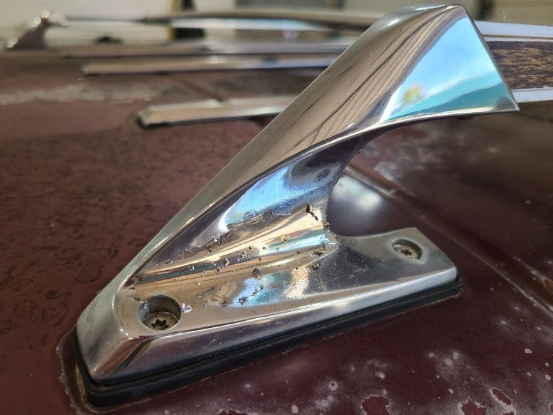 GRAND-WAG 1991 Luggage Rack 678959