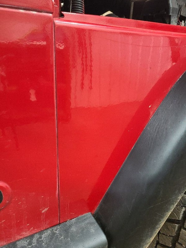 Passenger Right Fender Front Fits 97 WRANGLER 673046
