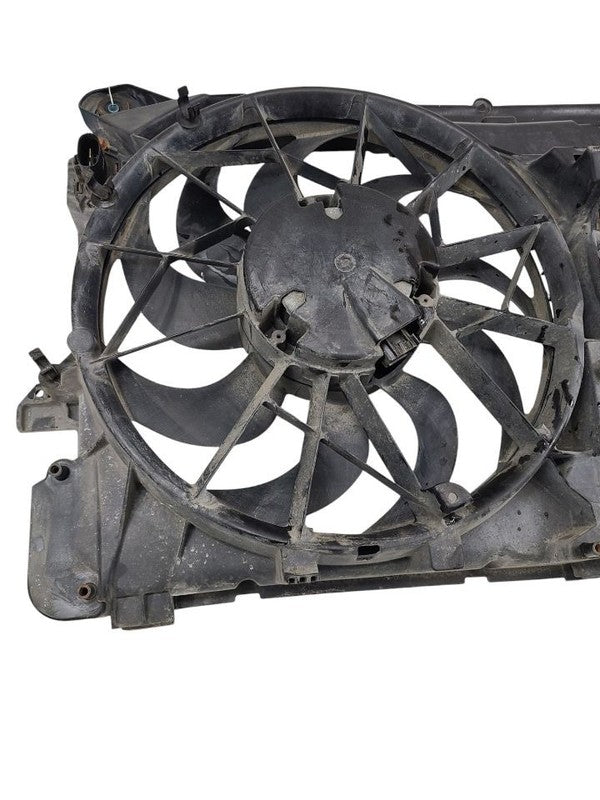 Radiator Fan Motor Fan Assembly With Hybrid Option Fits 08-13 TAHOE 62