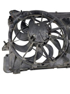 Radiator Fan Motor Fan Assembly With Hybrid Option Fits 08-13 TAHOE 62