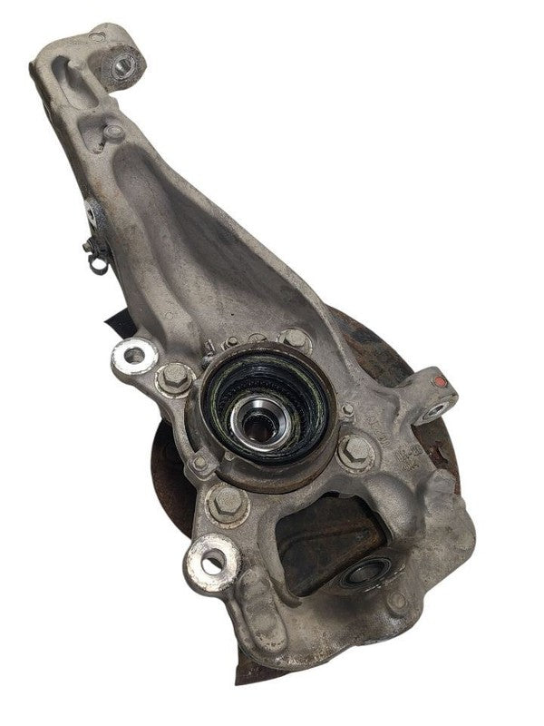 Driver Front Spindle/Knuckle Thru 02/25/18 Fits 16-18 FORD F150 PICKUP