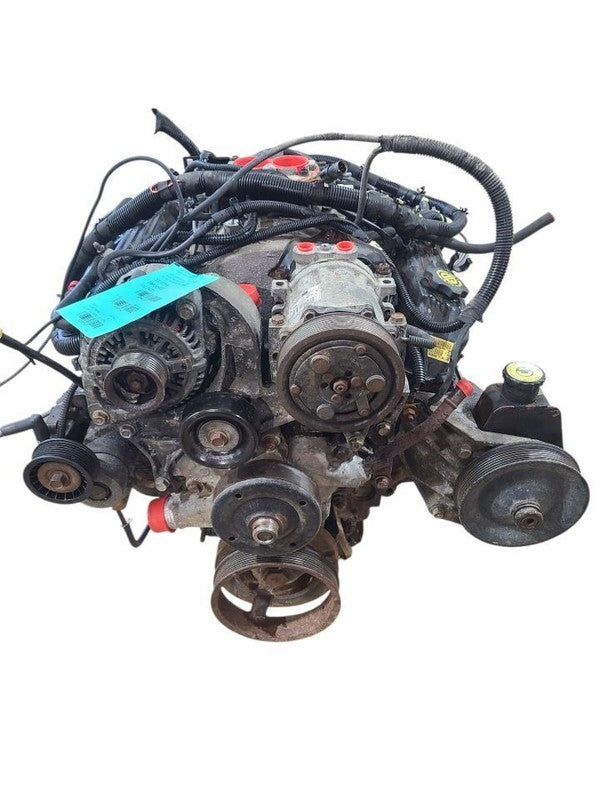 Engine 5.9L 8-360 VIN Z 8th Digit Fits 94-01 DODGE 1500 PICKUP 661143