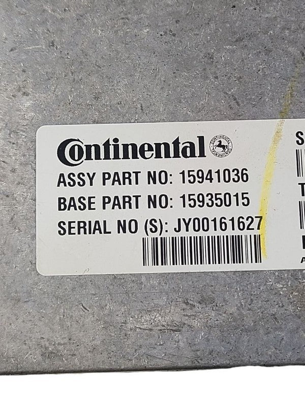 Chassis ECM Communication Fits 08-09 G8 641043 15941036