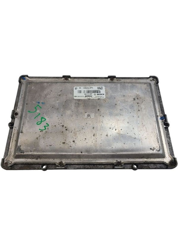 Engine ECM Electronic Control Module 6.6L Fits 10-11 EXPRESS 2500 VAN 