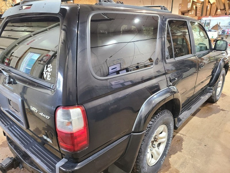 Driver Left Fender With Fender Flare Large Fits 96-02 4 RUNNER 677444