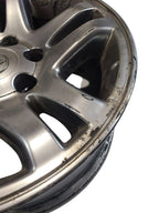 Wheel 17x7-1/2 Alloy Polished Fits 03-07 SEQUOIA 664273