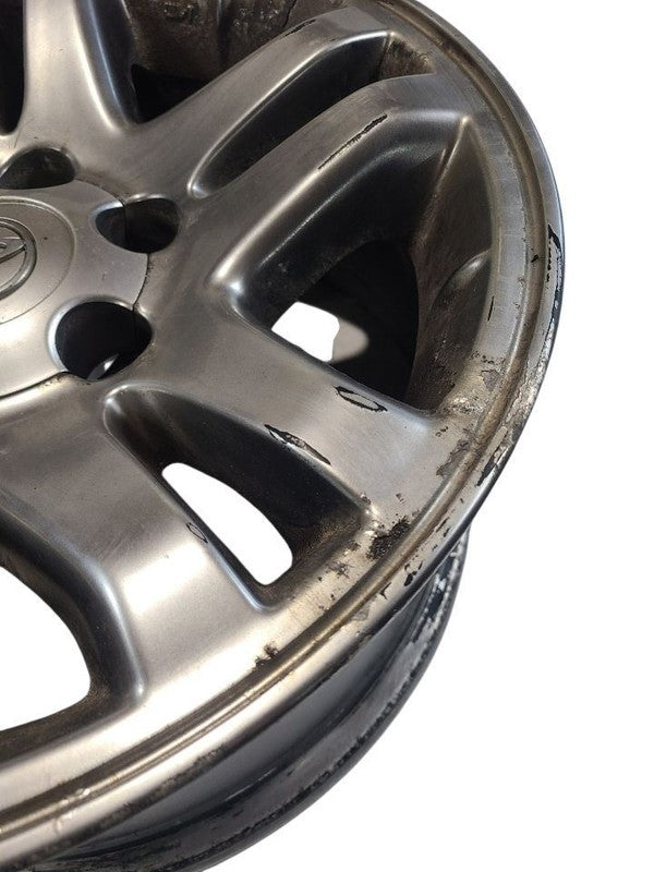 Wheel 17x7-1/2 Alloy Polished Fits 03-07 SEQUOIA 664273
