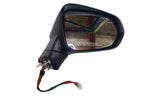 Passenger Side View Mirror Without Surround View Fits 15-20 NX300H 673