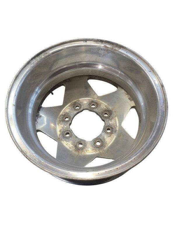 Wheel 16x6 DRW Aluminum Rear ID F81A-HA Fits 99 FORD F350SD PICKUP 674