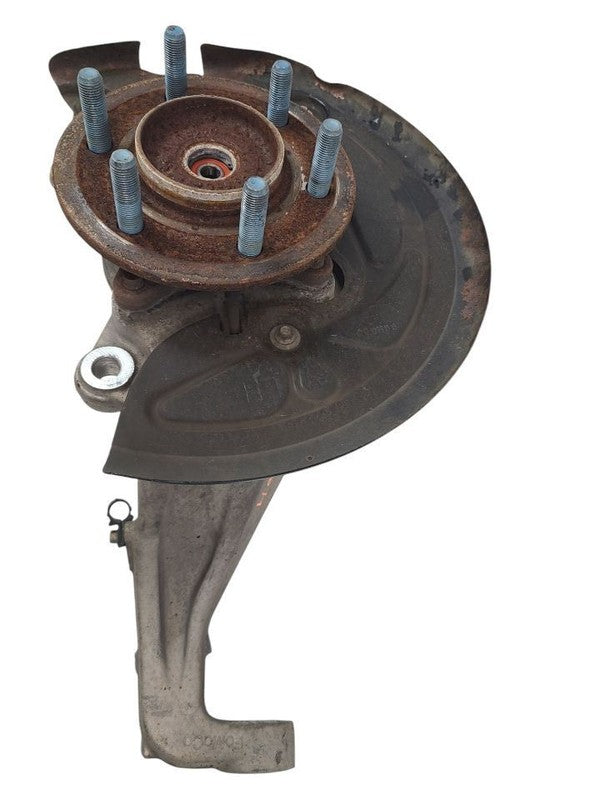 Driver Front Spindle/Knuckle Thru 02/25/18 Fits 16-18 FORD F150 PICKUP